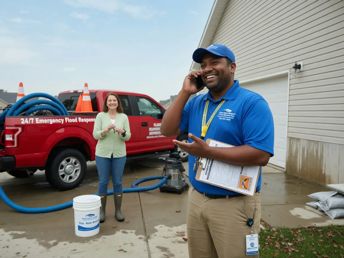 Storm Damage Water Removal Knox City, MO FAQs